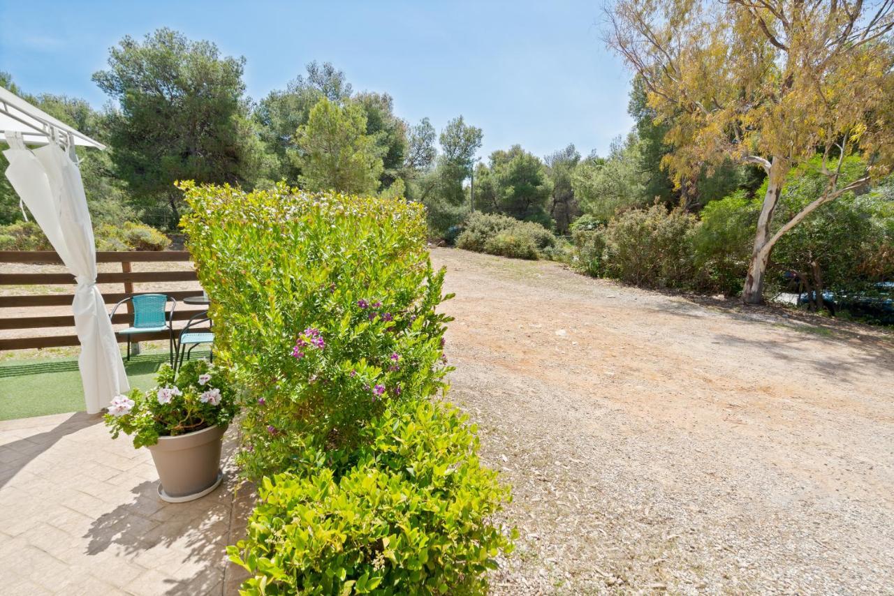 Chania Elite Homes Ii-Apartment Near Venizelos Tombs Monument Eksteriør bilde