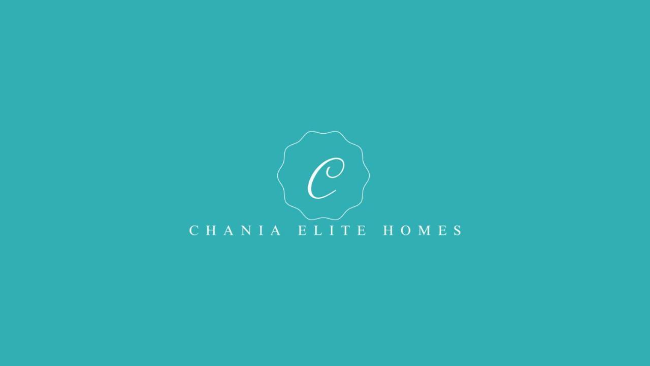 Chania Elite Homes Ii-Apartment Near Venizelos Tombs Monument Eksteriør bilde