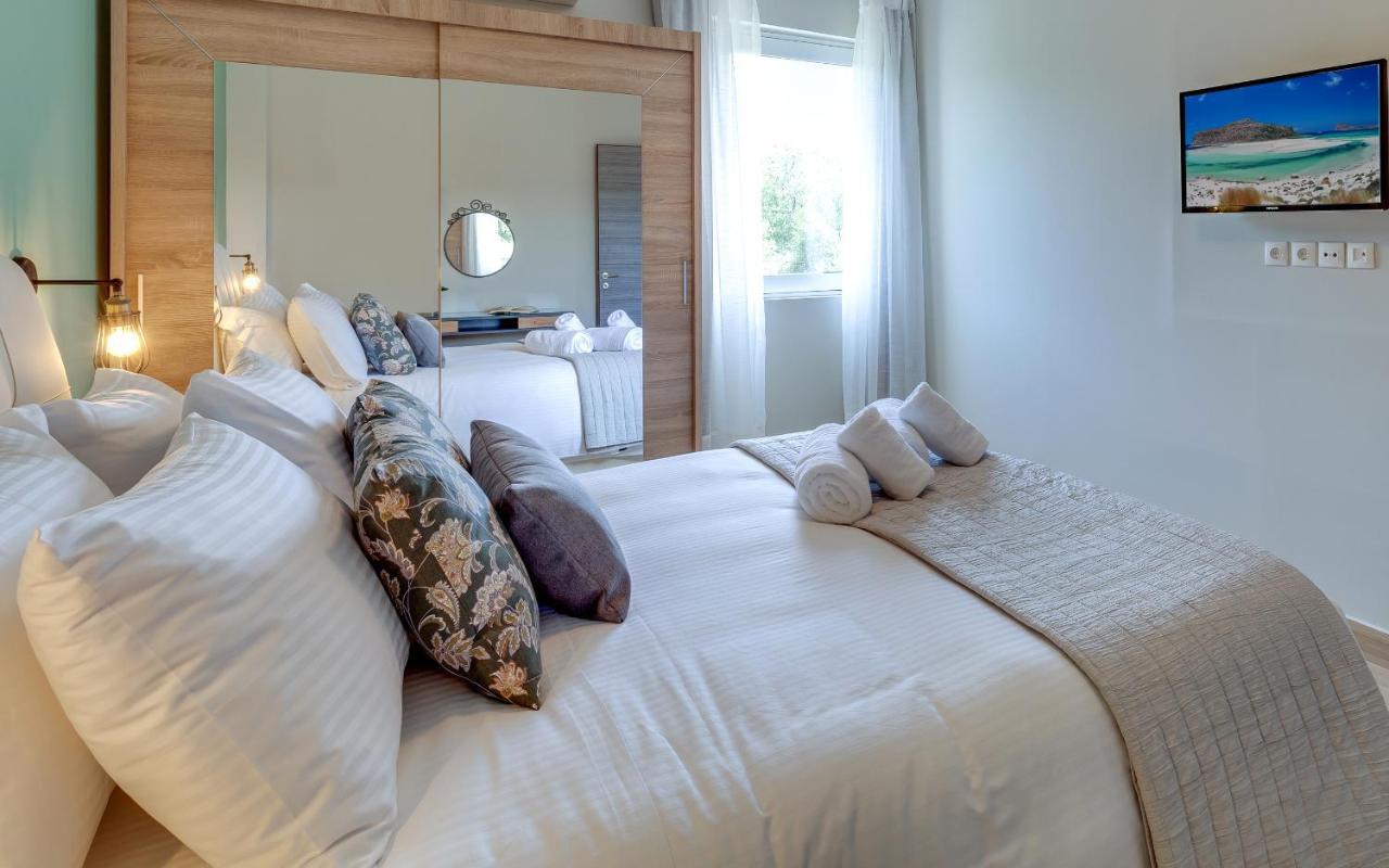 Chania Elite Homes Ii-Apartment Near Venizelos Tombs Monument Eksteriør bilde