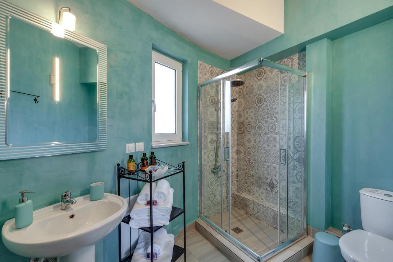 Chania Elite Homes Ii-Apartment Near Venizelos Tombs Monument Eksteriør bilde