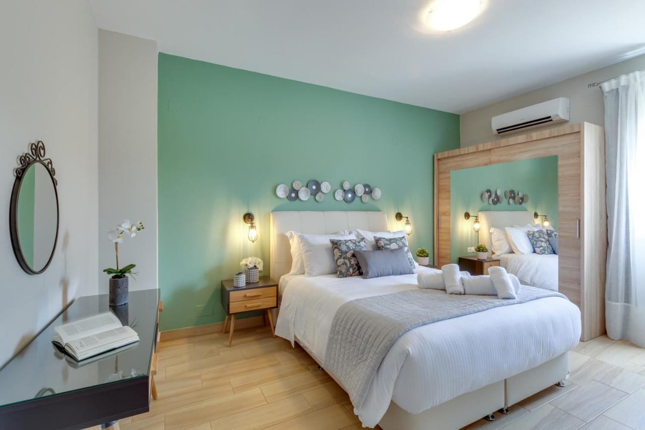 Chania Elite Homes Ii-Apartment Near Venizelos Tombs Monument Eksteriør bilde